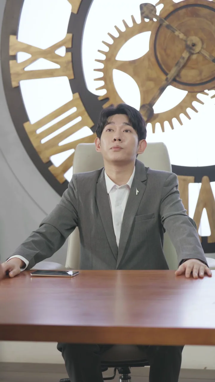 Legendary Boss｜传奇霸总 项目视觉