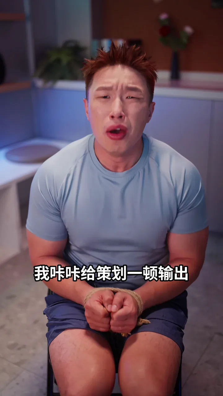 The Kidnapping｜绑架 项目视觉